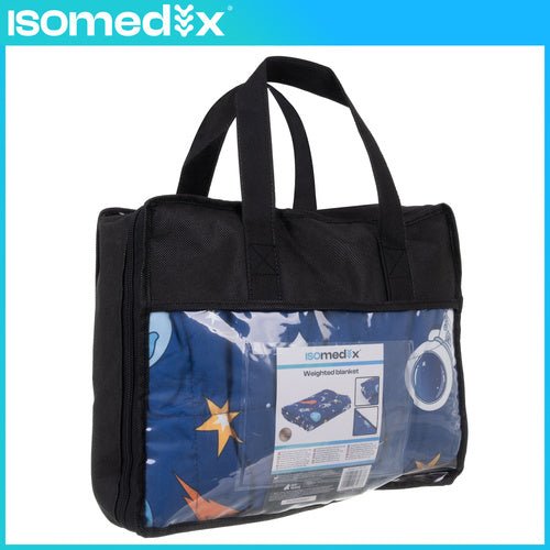 Gewichtsdecke 100x150cm 4kg Isomedix 26897 - Easy2sell - Deluxe