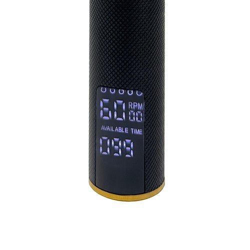 Haarschneider und Bartschneider – Profi Trimmer mit 6 Aufsätzen in Schwarz - Easy2sell - Deluxe