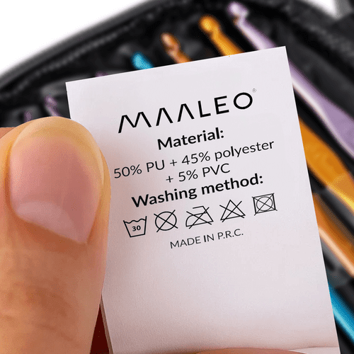 Häkelset für Anfänger – 69 - teiliges Set mit Etui, Garn und Nadeln - Easy2sell - Deluxe