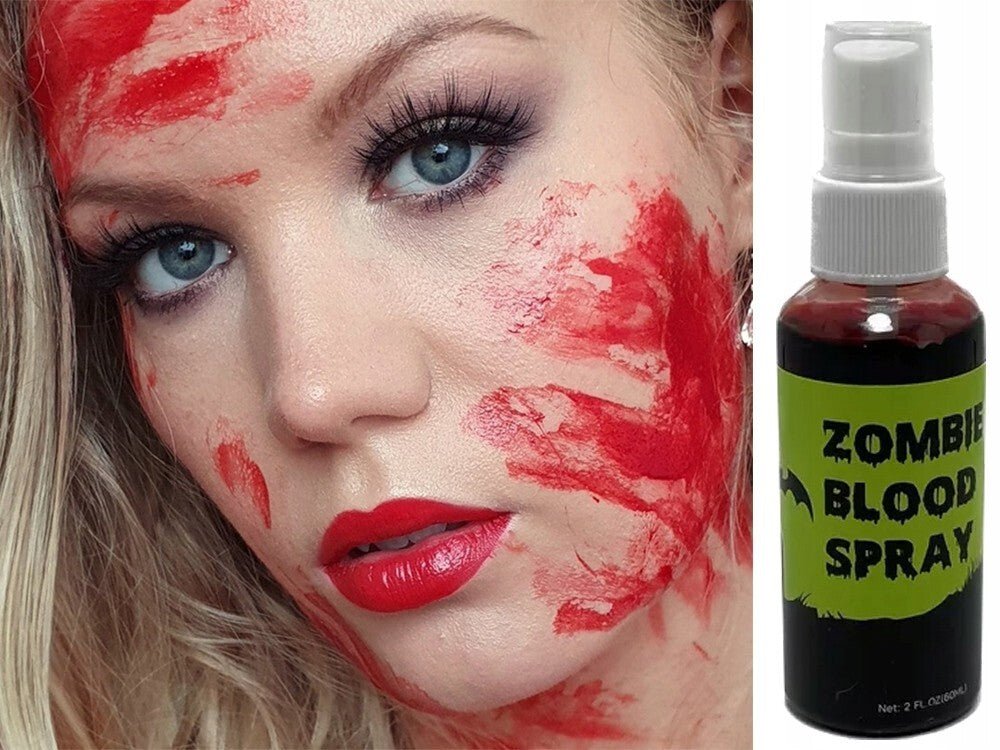 Halloween Kunstblut Spray 2x 60 ml - Easy2sell - Deluxe