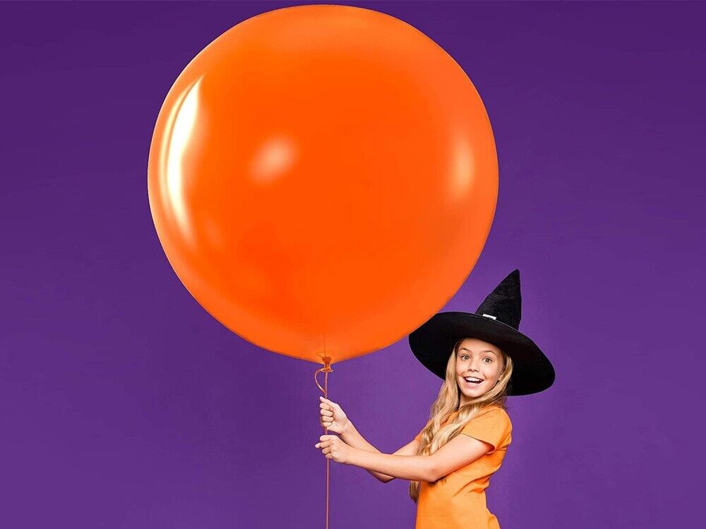 Halloween Luftballons Party Dekoration für Halloweenparty 20 Stück - Easy2sell - Deluxe