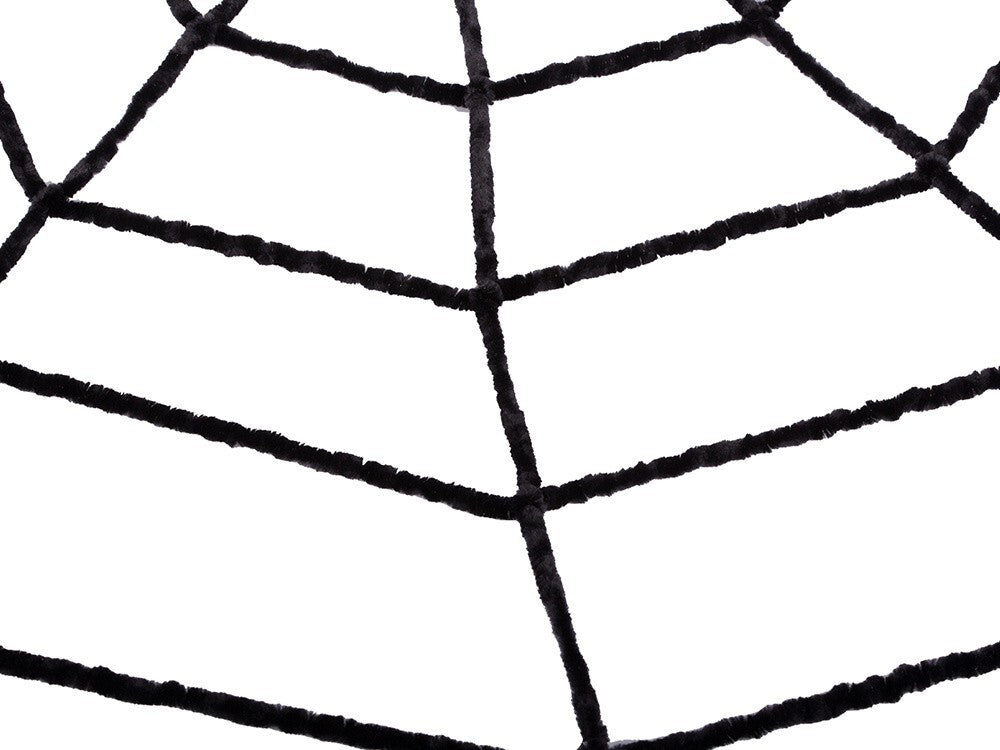 Halloween Spinnennetz Spinnweben Spinnen Netz Party Horror Dekoration 90x90cm - Easy2sell - Deluxe