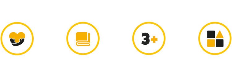 Hamster - Kissen mit Decke 2 in 1 Kruzzel 25638 - Easy2sell - Deluxe