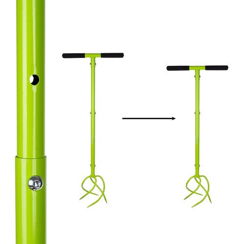 Handgrubber - Lockerer Gardlov 25319 - Easy2sell - Deluxe