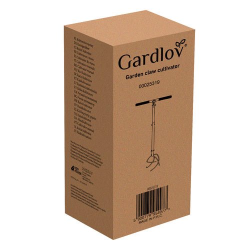 Handgrubber - Lockerer Gardlov 25319 - Easy2sell - Deluxe