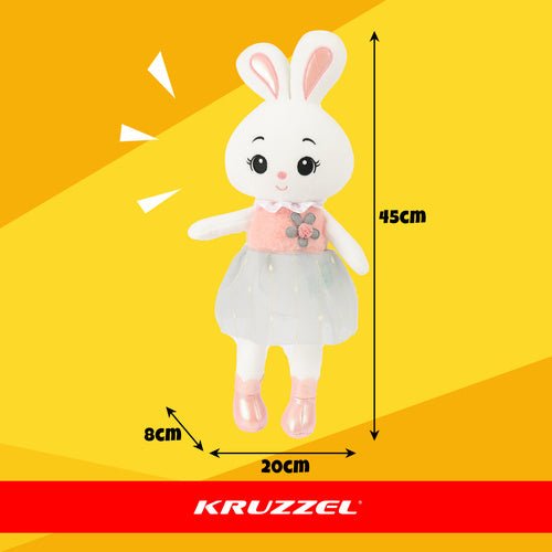 Hase Stofftier 45cm Kruzzel 26761 - Easy2sell - Deluxe