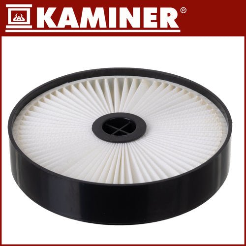 HEPA - Filter für Kaminstaubsauger – Waschbarer Ersatzfilter 20L, 23x3cm - Easy2sell - Deluxe