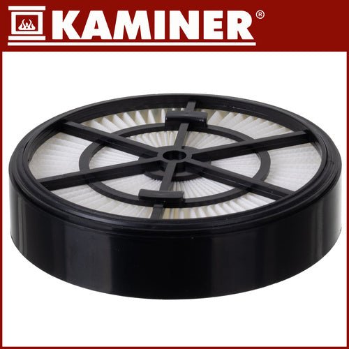 HEPA - Filter für Kaminstaubsauger – Waschbarer Ersatzfilter 20L, 23x3cm - Easy2sell - Deluxe