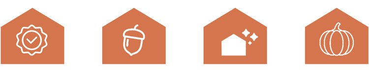 Herbstdeko - 50 Stk. Ruhhy 26571 - Easy2sell - Deluxe