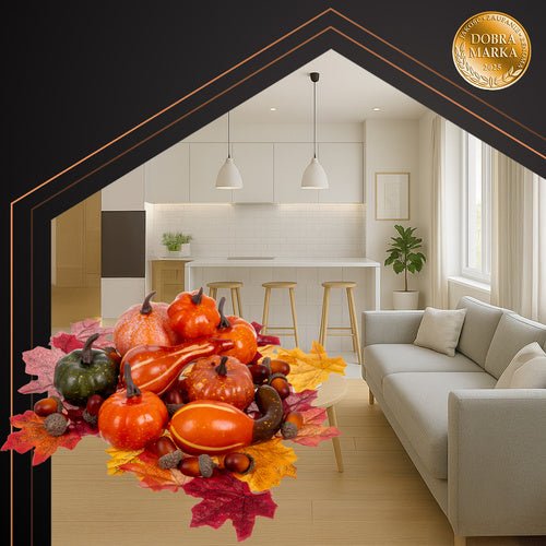 Herbstdeko - 50 Stk. Ruhhy 26571 - Easy2sell - Deluxe