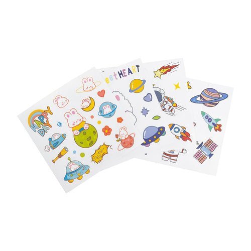 Holzwerkzeugkasten Kinder – 10 - teiliges DIY Konstruktionsspielzeug Set - Easy2sell - Deluxe