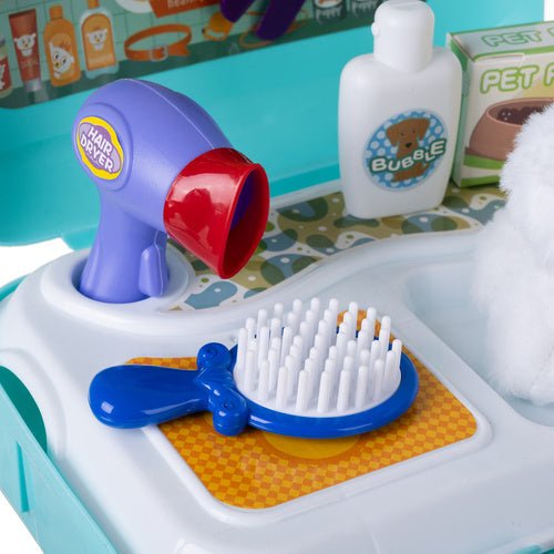 Hundebadeset - Spielzeug 26304 - Easy2sell - Deluxe