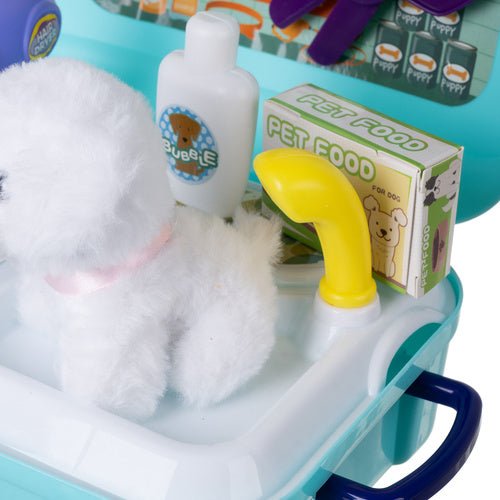 Hundebadeset - Spielzeug 26304 - Easy2sell - Deluxe