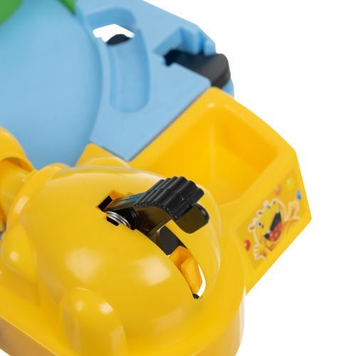Hungry Hippos Arcade - Spiel – Nilpferd Fangspiel für 2 - 4 Spieler, Bunt - Easy2sell - Deluxe