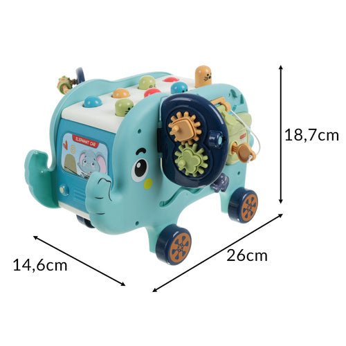 Interaktiver Elefant 26287 - Easy2sell - Deluxe