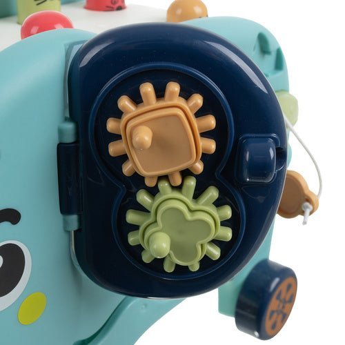 Interaktives Elefant Spielzeug – Montessori Motorikwürfel ab 18 Monaten - Easy2sell - Deluxe