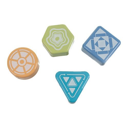 Interaktives Elefant Spielzeug – Montessori Motorikwürfel ab 18 Monaten - Easy2sell - Deluxe