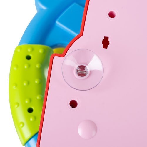 Interaktives Lenkrad Spielzeug mit Musik, LED - Projektor und Sound für Kinder - Easy2sell - Deluxe