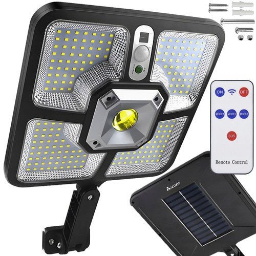 Izoxis 22736 Solarlampe - Easy2sell - Deluxe