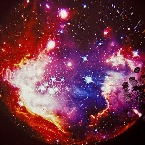 Izoxis 24941 LED - Sternprojektor - Easy2sell - Deluxe