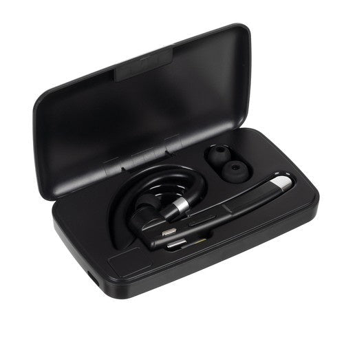 Kabelloser Bluetooth - Kopfhörer mit langanhaltender Akkulaufzeit schwarz - Easy2sell - Deluxe