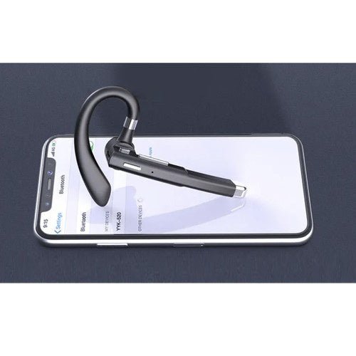 Kabelloser Bluetooth - Kopfhörer mit langanhaltender Akkulaufzeit schwarz - Easy2sell - Deluxe