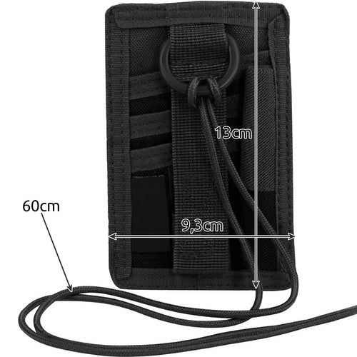 Kartenhülle mit Lanyard und Etui - Easy2sell - Deluxe