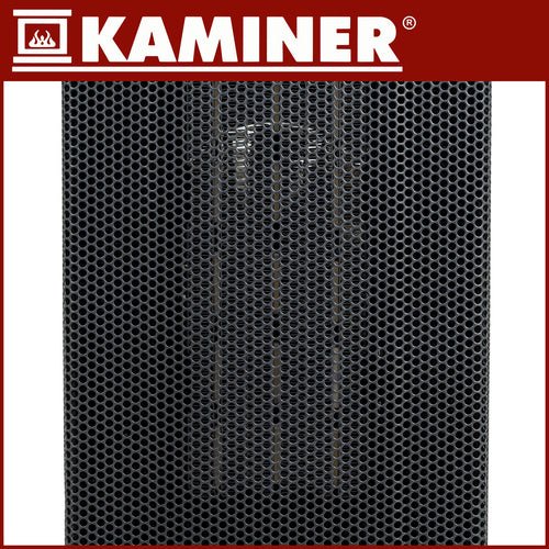 Keramikheizung PTC 1500W Elektrischer Heizlüfter mit LED - Anzeige, Schwarz - Easy2sell - Deluxe