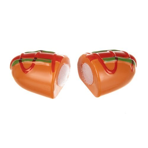 Kinder - Kochset mit Klett - Pizza und Fast - Food - Spielzeug – 42 - teilig - Easy2sell - Deluxe
