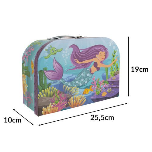 Kinder - Meerjungfrauen - Teeservice - Easy2sell - Deluxe