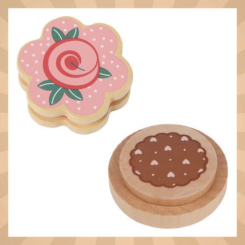 Kinder - Teeservice grün Kruzzel 26393 - Easy2sell - Deluxe