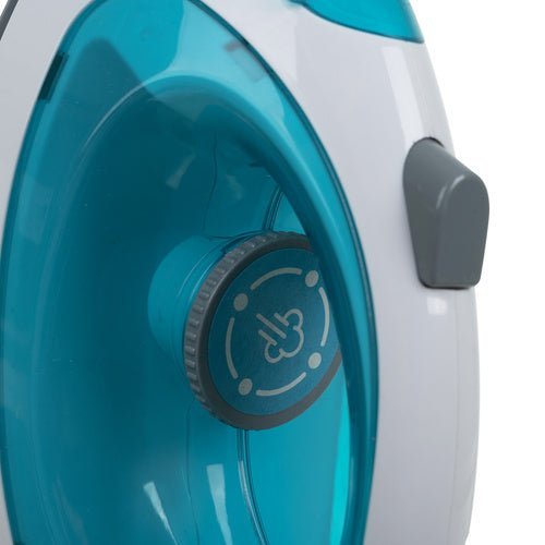 Kinderbügeleisen Interaktiv mit Sound und Licht – Blaues Spielzeug ab 3 Jahren - Easy2sell - Deluxe