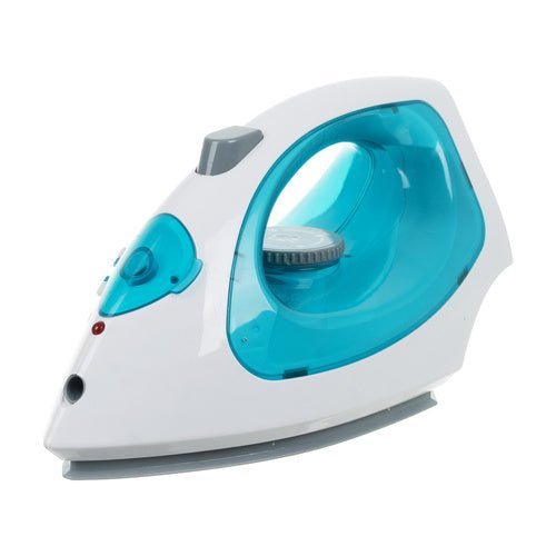 Kinderbügeleisen Interaktiv mit Sound und Licht – Blaues Spielzeug ab 3 Jahren - Easy2sell - Deluxe
