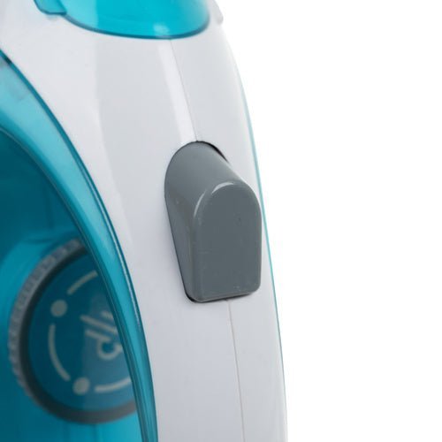 Kinderbügeleisen Interaktiv mit Sound und Licht – Blaues Spielzeug ab 3 Jahren - Easy2sell - Deluxe