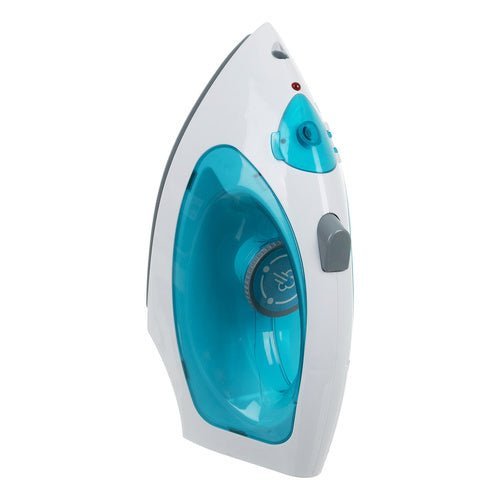 Kinderbügeleisen Interaktiv mit Sound und Licht – Blaues Spielzeug ab 3 Jahren - Easy2sell - Deluxe