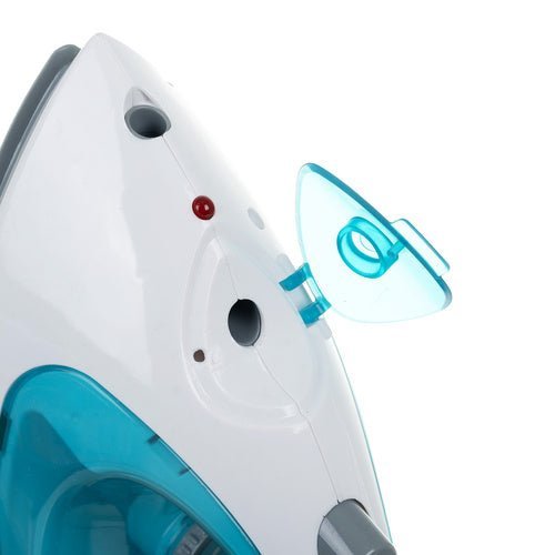 Kinderbügeleisen Interaktiv mit Sound und Licht – Blaues Spielzeug ab 3 Jahren - Easy2sell - Deluxe