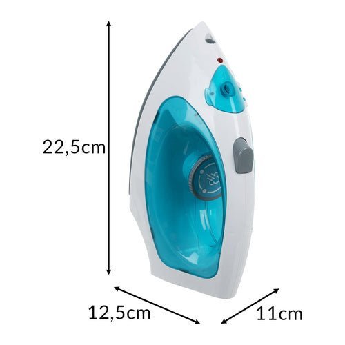 Kinderbügeleisen Interaktiv mit Sound und Licht – Blaues Spielzeug ab 3 Jahren - Easy2sell - Deluxe