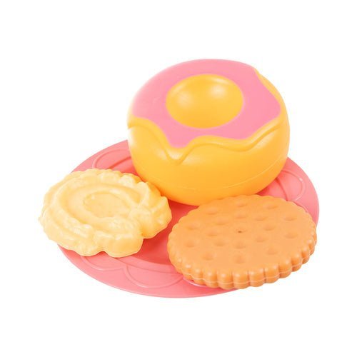 Kinderküchenset 26 - teilig mit Mixer, Toaster und Mikrowelle Spielzeug - Easy2sell - Deluxe