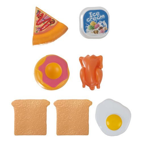 Kinderküchenset 26 - teilig mit Mixer, Toaster und Mikrowelle Spielzeug - Easy2sell - Deluxe
