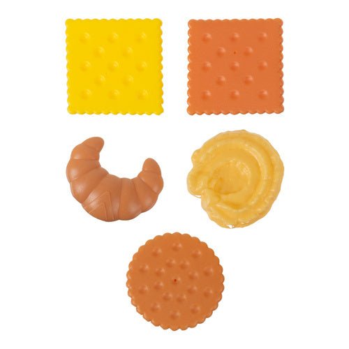 Kinderküchenset 26 - teilig mit Mixer, Toaster und Mikrowelle Spielzeug - Easy2sell - Deluxe