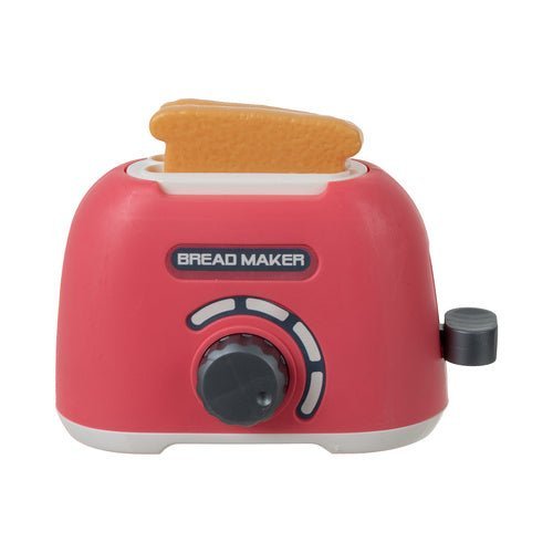 Kinderküchenset 26 - teilig mit Mixer, Toaster und Mikrowelle Spielzeug - Easy2sell - Deluxe