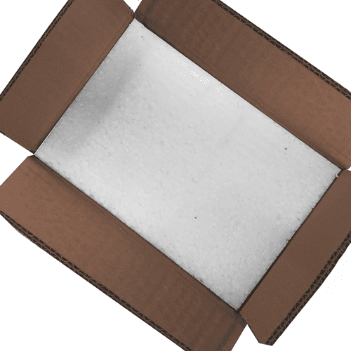 Kinderregal für Spielzeug und Bücher – 3 Fächer, Weiß, MDF, 95x15x50 cm - Easy2sell - Deluxe