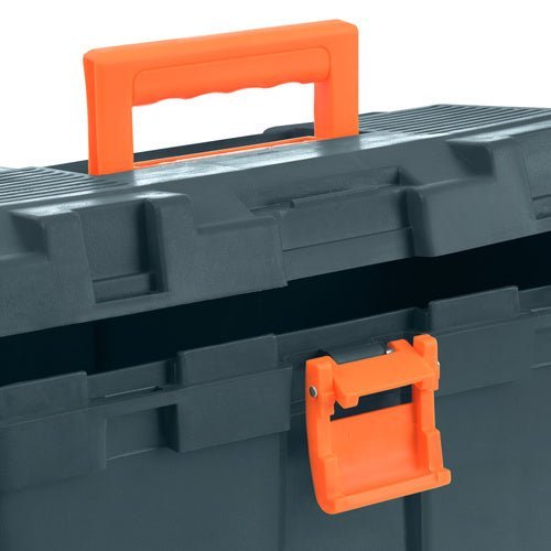 Kinderwerkzeugkasten Set 32 - teilig im Koffer mit beweglichen Teilen - Easy2sell - Deluxe