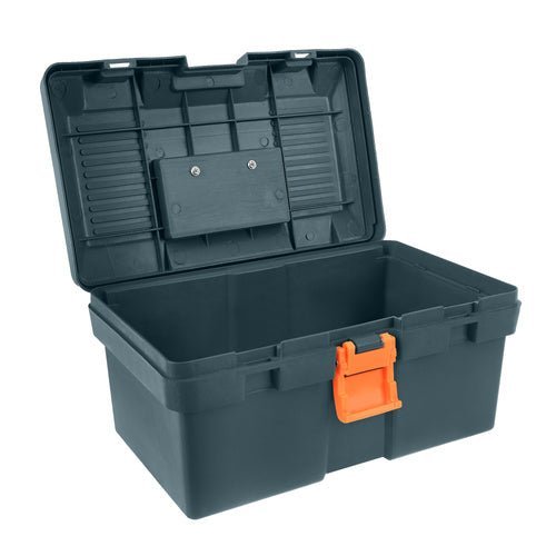 Kinderwerkzeugkasten Set 32 - teilig im Koffer mit beweglichen Teilen - Easy2sell - Deluxe
