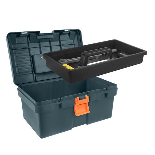 Kinderwerkzeugkasten Set 32 - teilig im Koffer mit beweglichen Teilen - Easy2sell - Deluxe