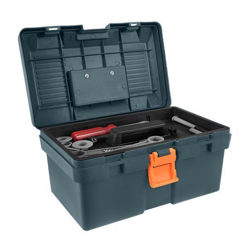 Kinderwerkzeugkasten Set 32 - teilig im Koffer mit beweglichen Teilen - Easy2sell - Deluxe