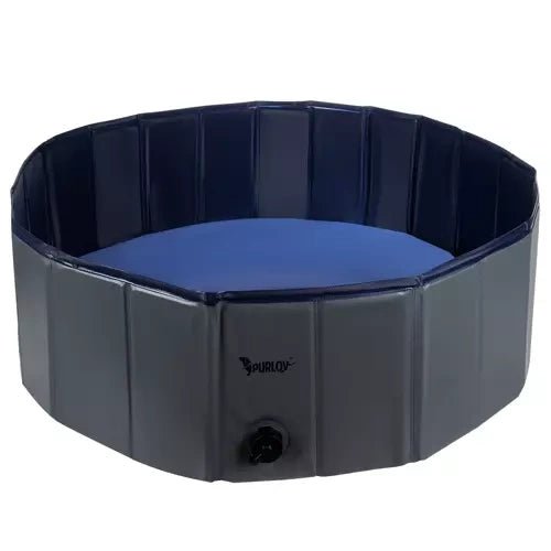 Klappbarer Hundepool/ - laufstall 100x30 Purlov 20929 - Easy2sell - Deluxe