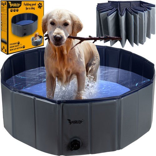 Klappbarer Hundepool/ - laufstall 100x30 Purlov 20929 - Easy2sell - Deluxe