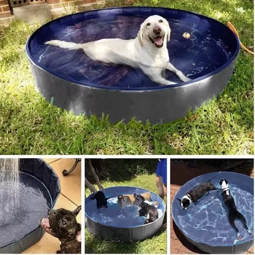 Klappbarer Hundepool/ - laufstall 100x30 Purlov 20929 - Easy2sell - Deluxe