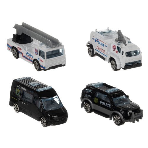 Klappbares Polizeiflugzeug - Parkplatz 26680 - Easy2sell - Deluxe